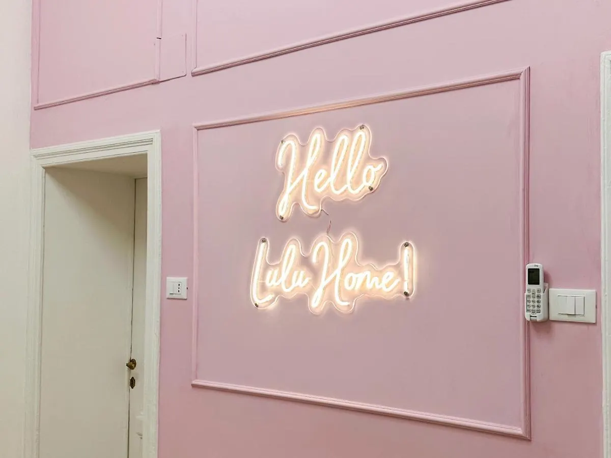 Lulu Home Roma
