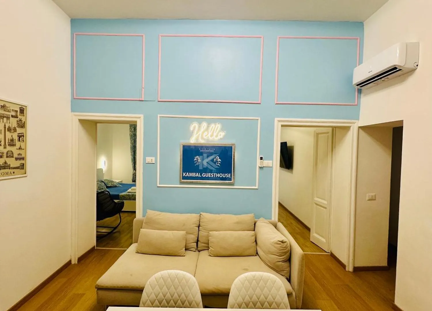 Lulu Home Roma
